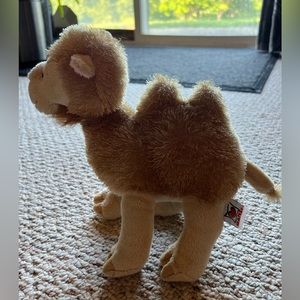 Plush Camel Ganz Webkinz